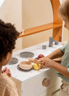 Wooden Fruits Playset - DIGS
