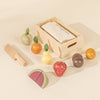Wooden Fruits Playset - DIGS