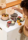 Wooden Fruits Playset - DIGS