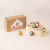 Wooden Fruits Playset - DIGS