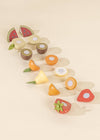 Wooden Fruits Playset - DIGS