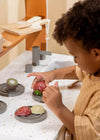 Wooden Fruits Playset - DIGS