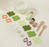Wooden Salad Playset - DIGS