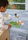 Wooden Salad Playset - DIGS