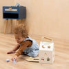 Wooden Shapes Sorting House - DIGS