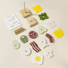 Wooden Stackable Sandwich - DIGS