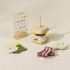 Wooden Stackable Sandwich - DIGS