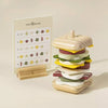 Wooden Stackable Sandwich - DIGS