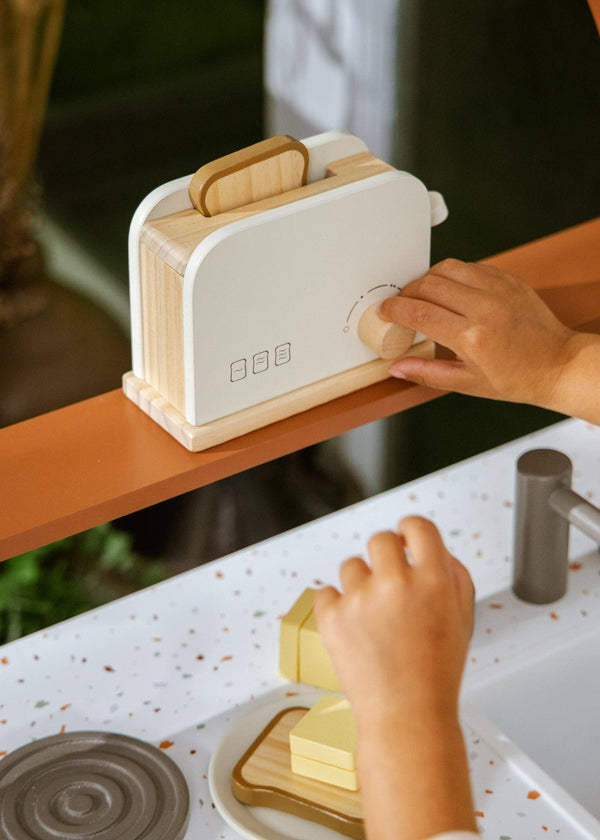 Wooden Toaster - DIGS