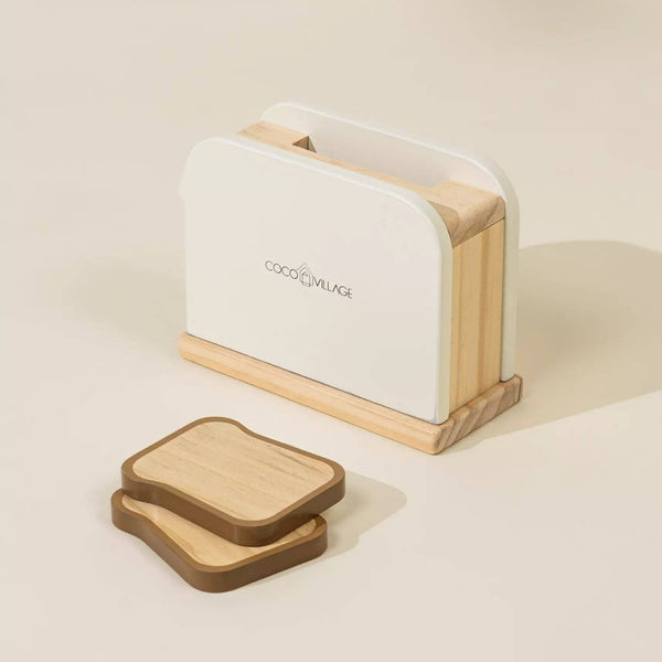 Wooden Toaster - DIGS