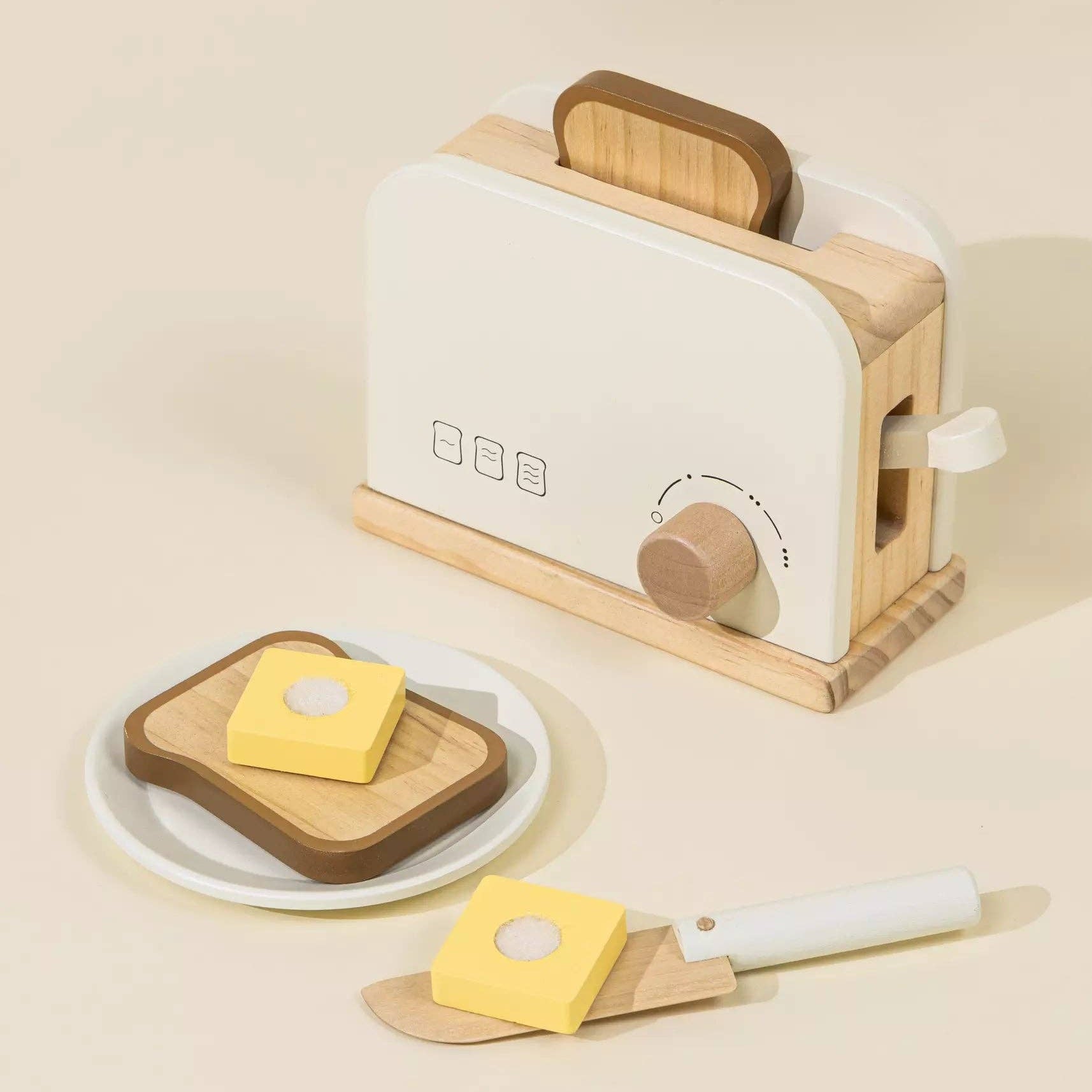 Wooden Toaster - DIGS