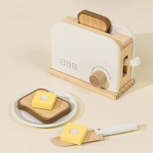 Wooden Toaster - DIGS