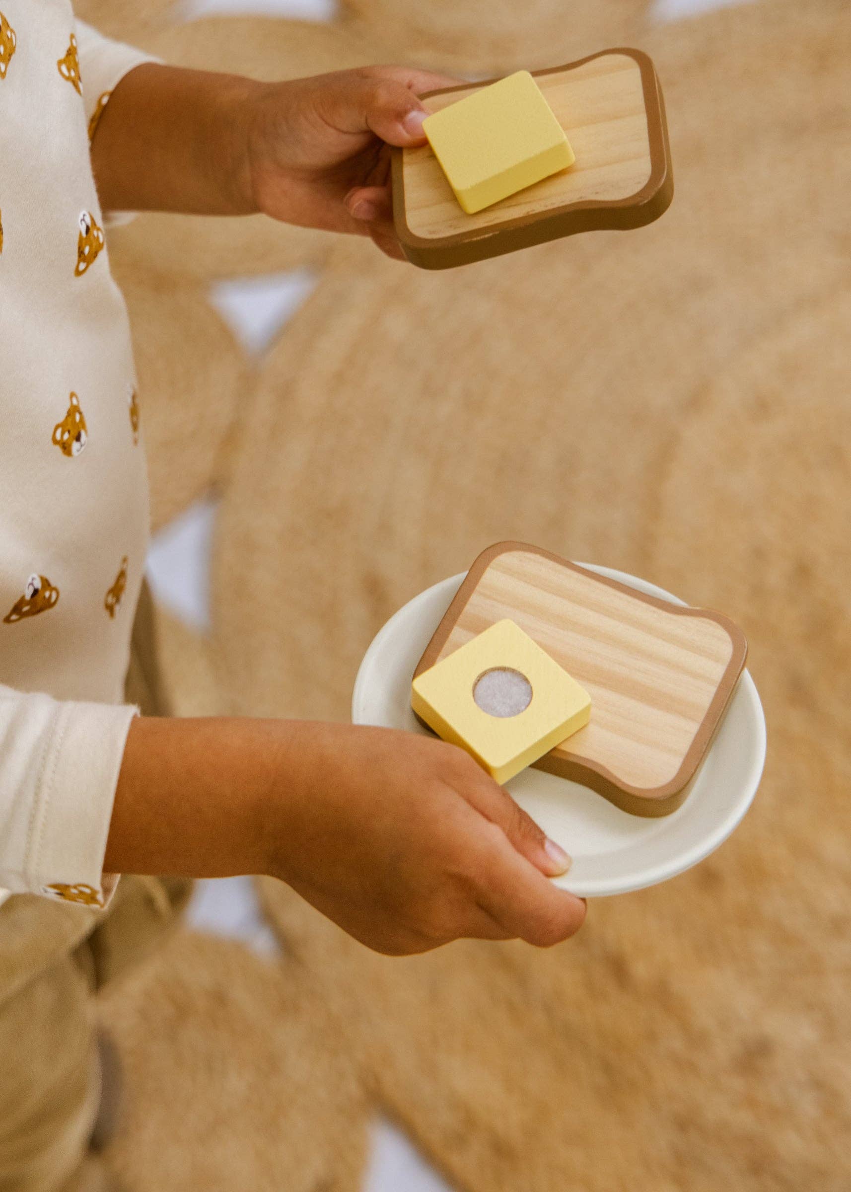 Wooden Toaster - DIGS