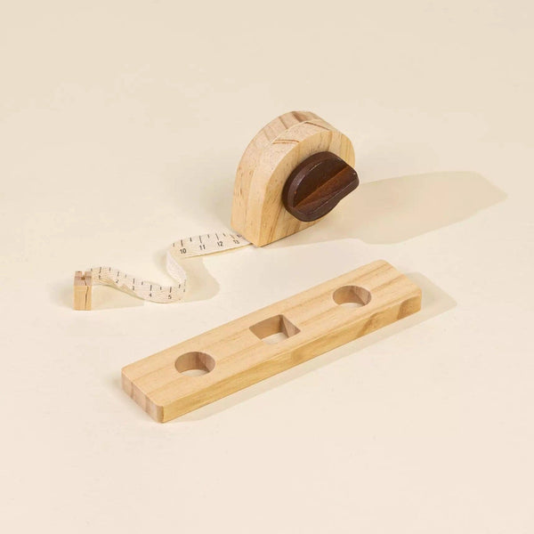 Wooden Tool Playset - DIGS