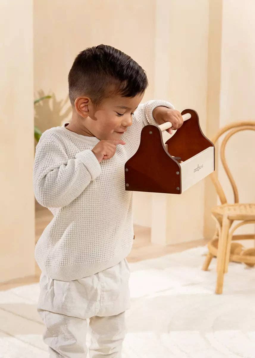 Wooden Tool Playset - DIGS