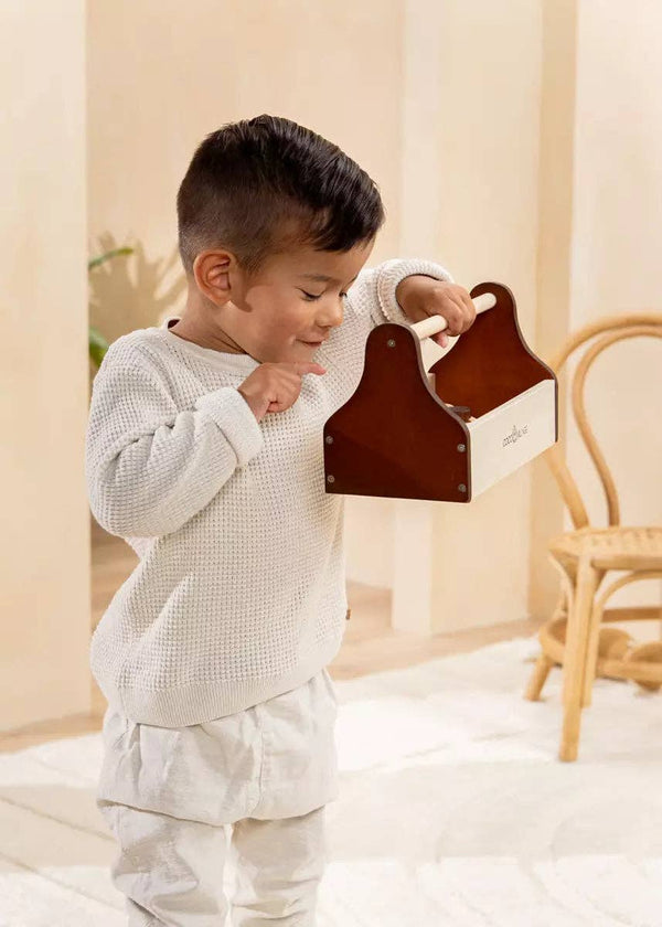 Wooden Tool Playset - DIGS