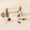 Wooden Tool Playset - DIGS
