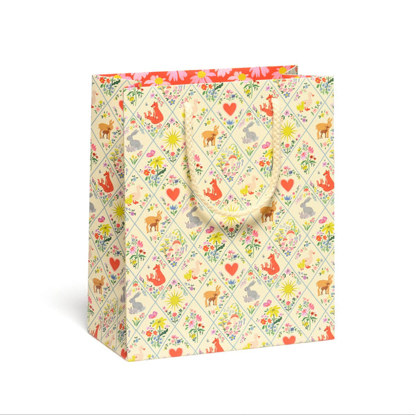 Woodland Baby Critters Gift Bag - DIGS