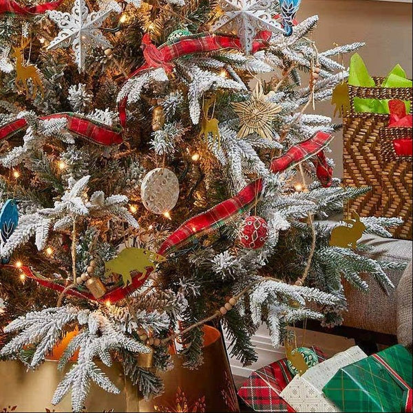 Woodland Critter Ornaments - DIGS