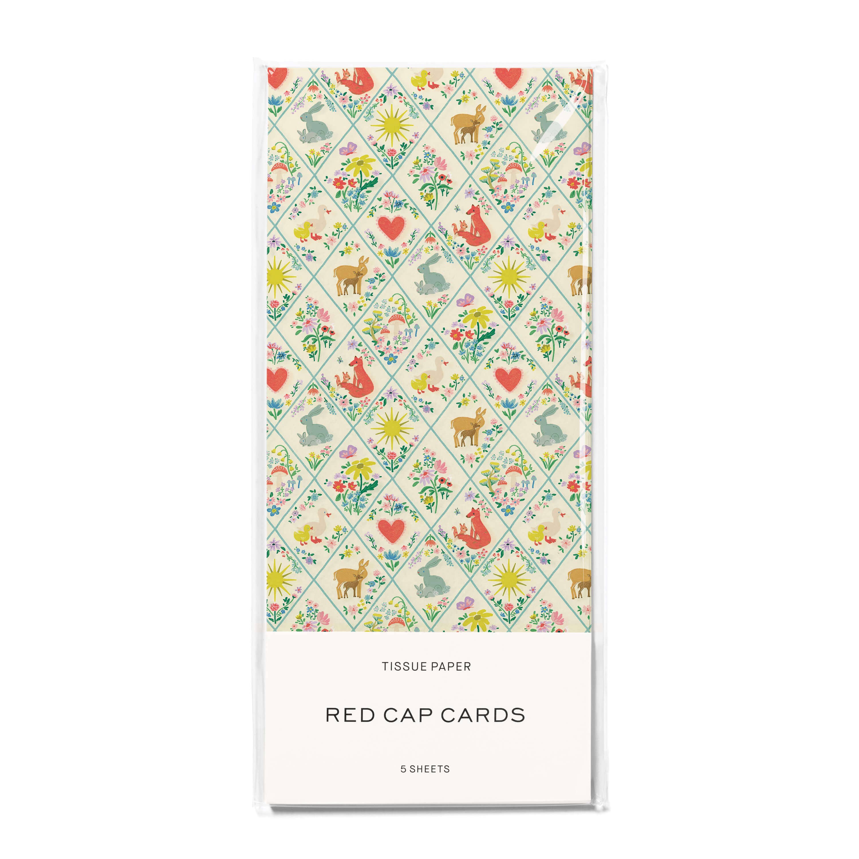 Woodland Critters Tissue Paper - DIGS