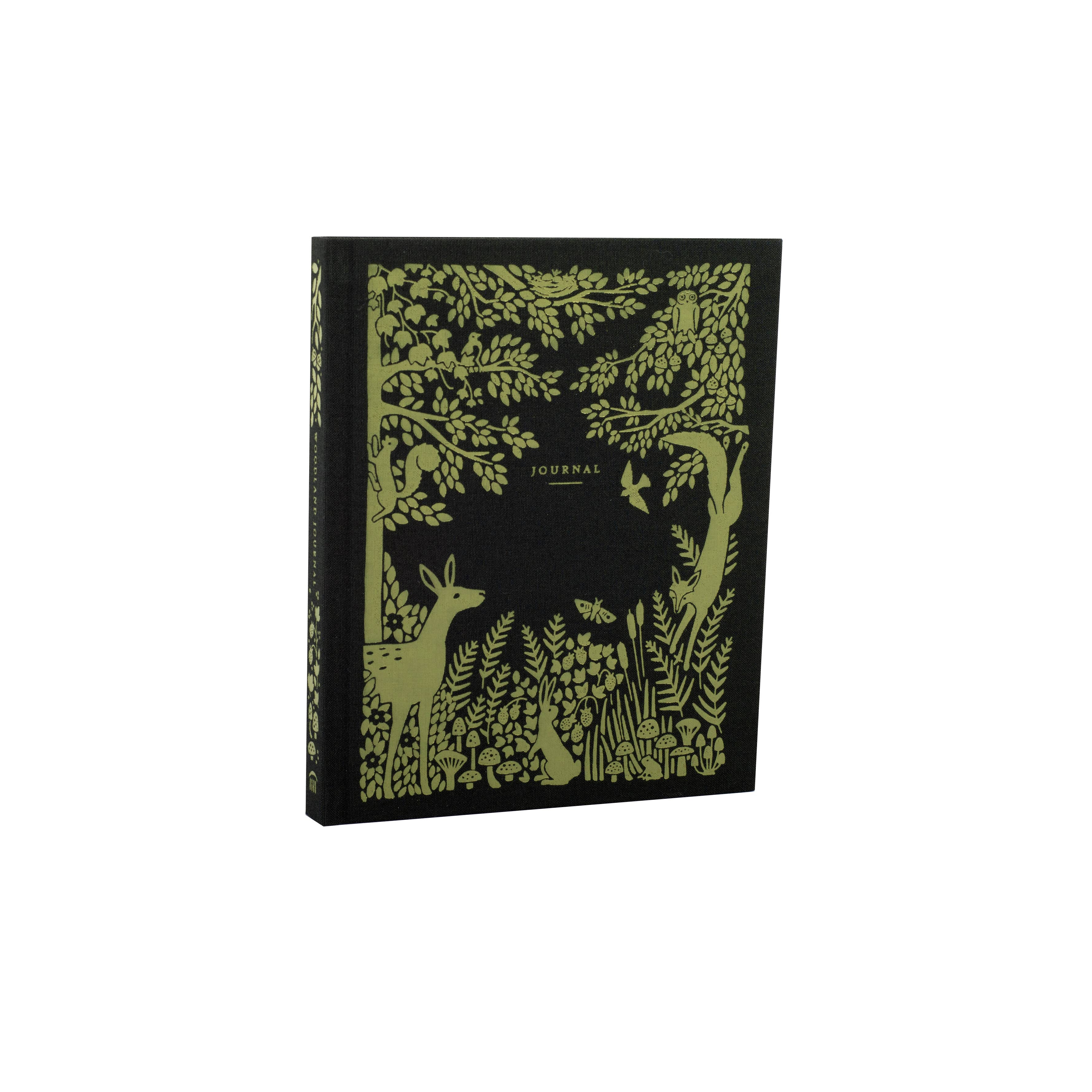 Woodland Journal - DIGS