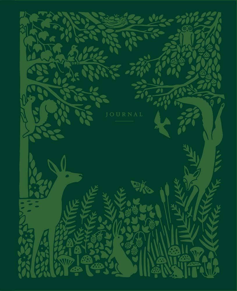 Woodland Journal - DIGS