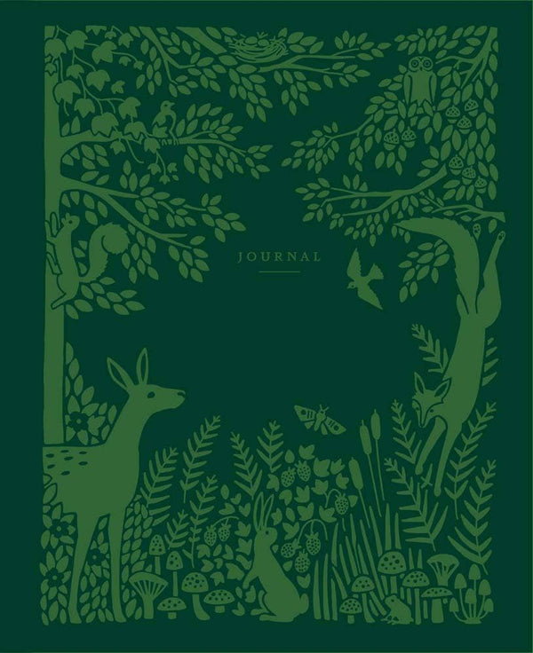 Woodland Journal - DIGS