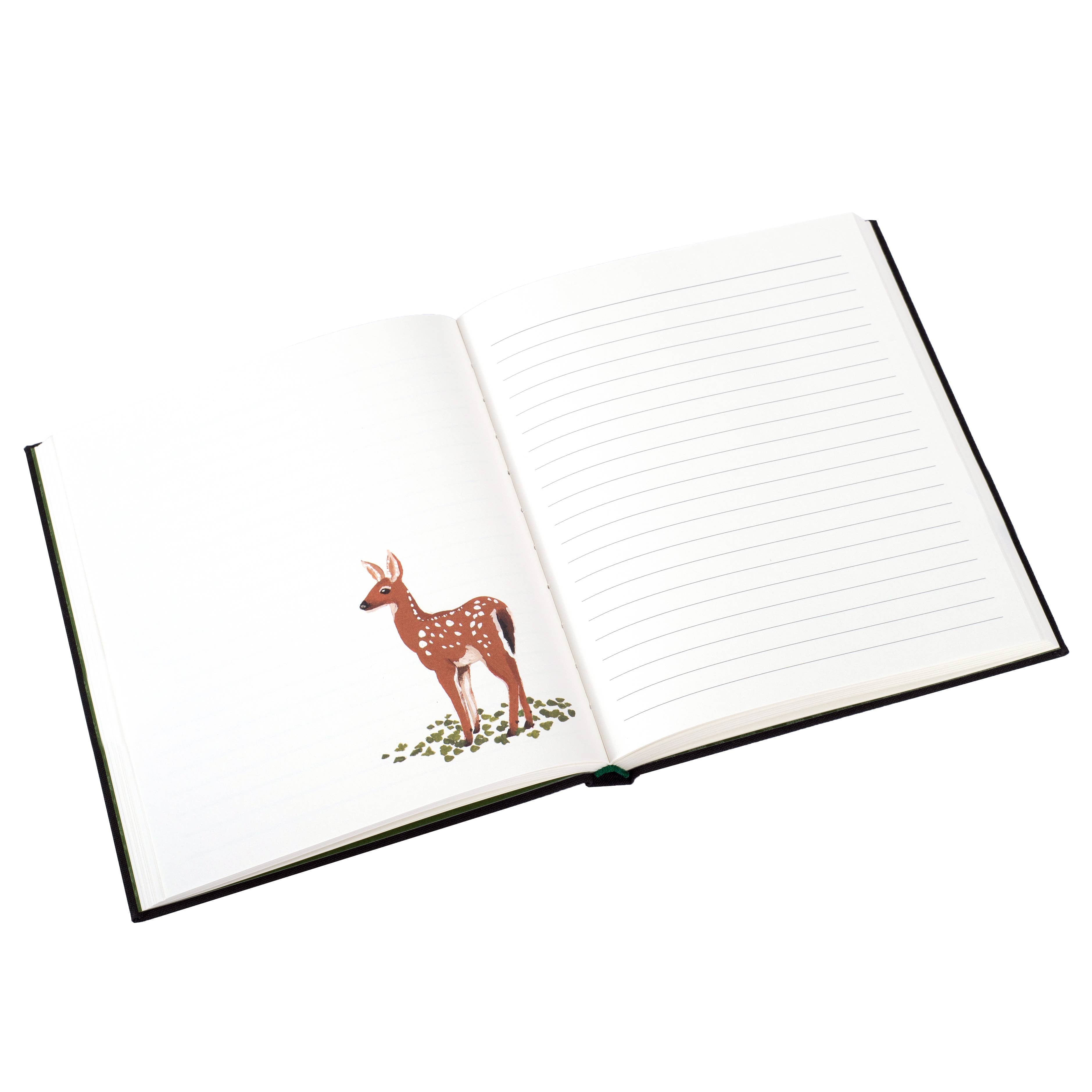 Woodland Journal - DIGS