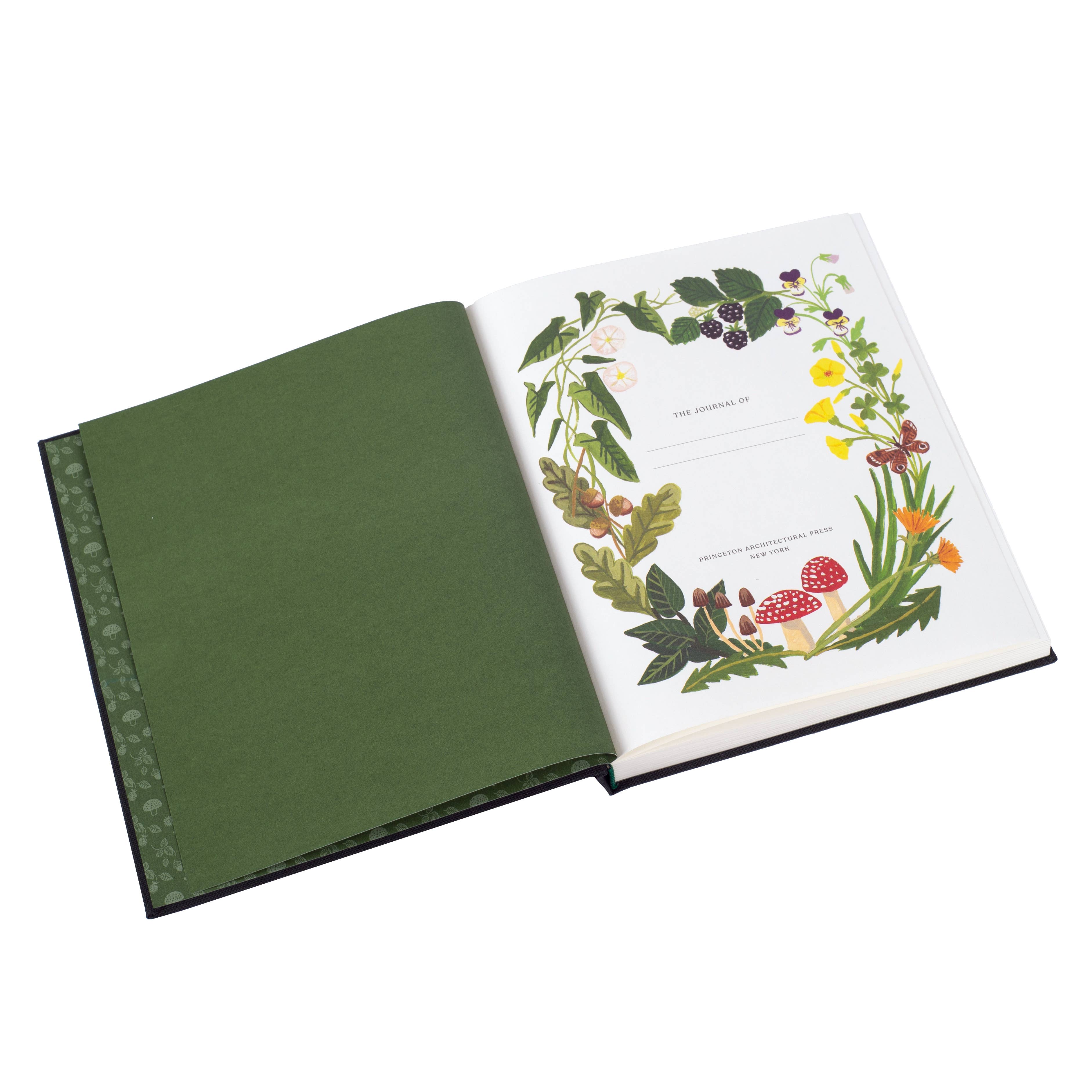 Woodland Journal - DIGS