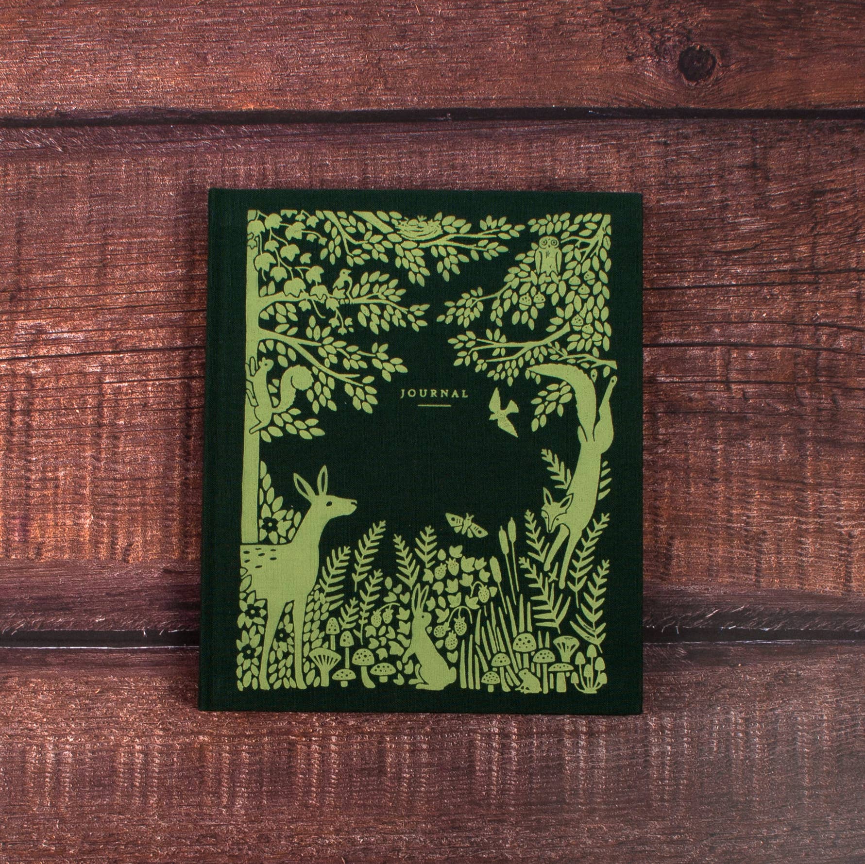 Woodland Journal - DIGS