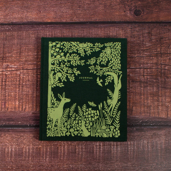 Woodland Journal - DIGS