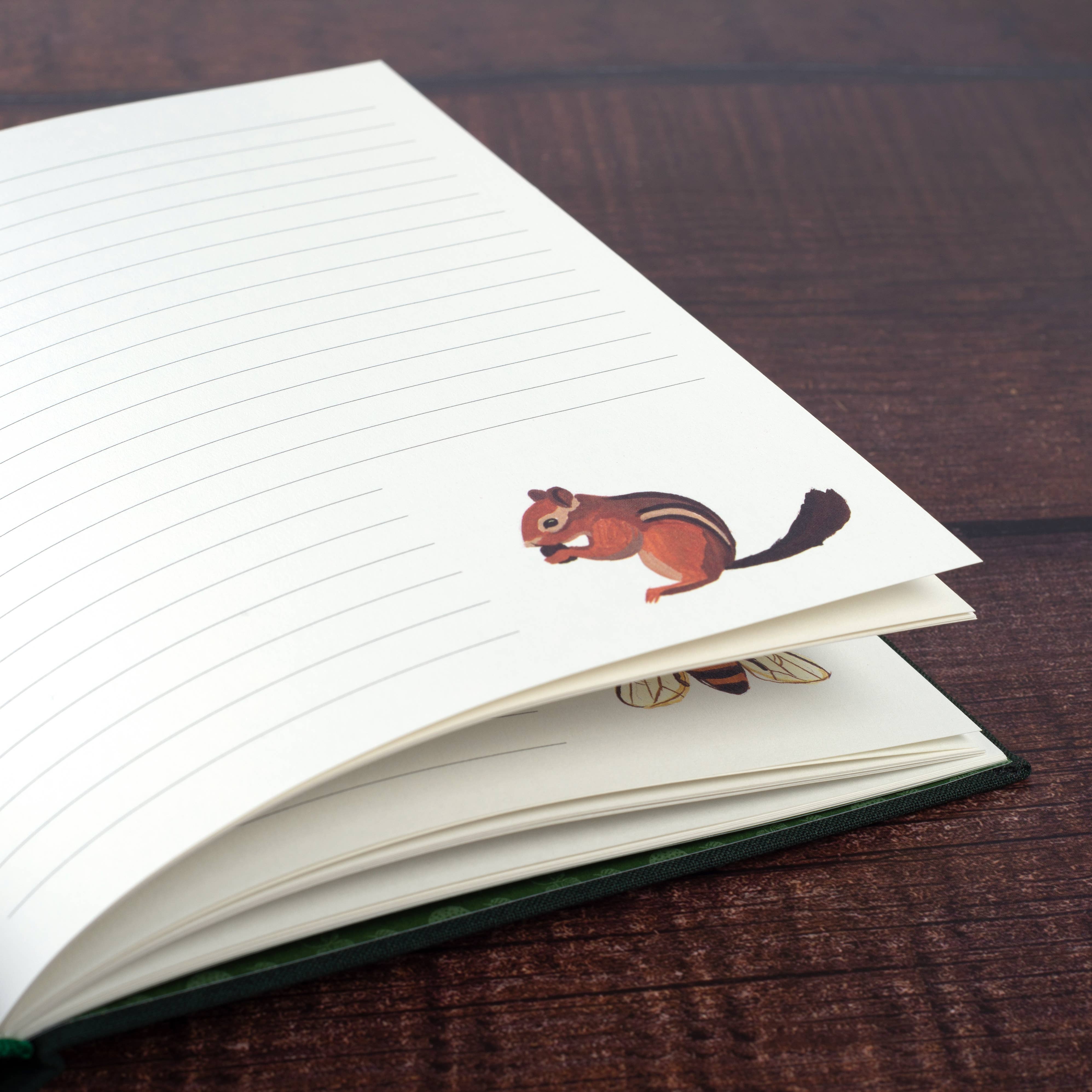 Woodland Journal - DIGS