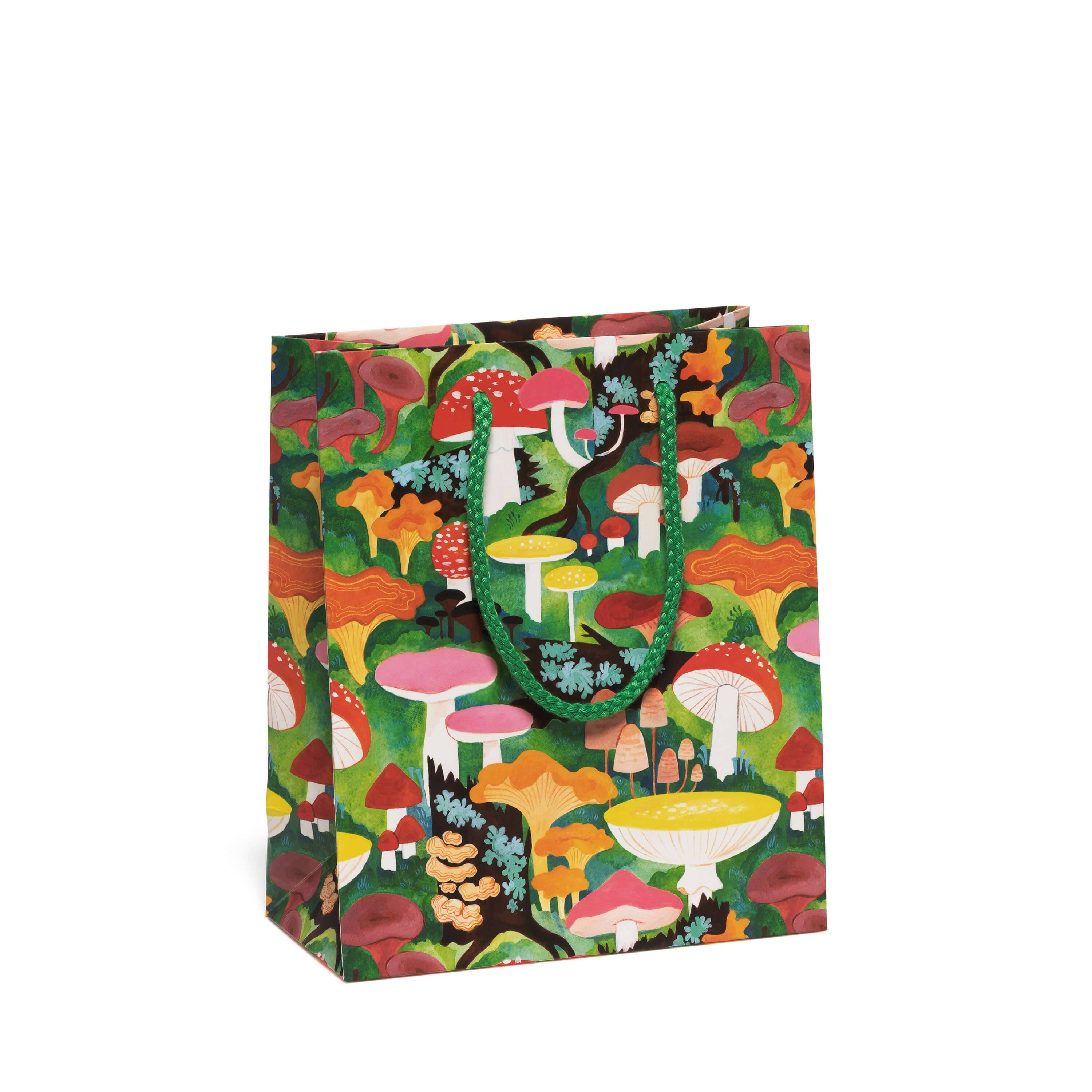 Woodland Mushrooms Gift Bag - DIGS