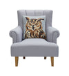Woodland Owl Hook Pillow - DIGS