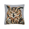 Woodland Owl Hook Pillow - DIGS