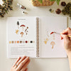 Woodland Watercolor Workbook - DIGS