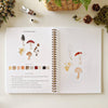 Woodland Watercolor Workbook - DIGS