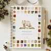 Woodland Watercolor Workbook - DIGS