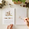 Woodland Watercolor Workbook - DIGS