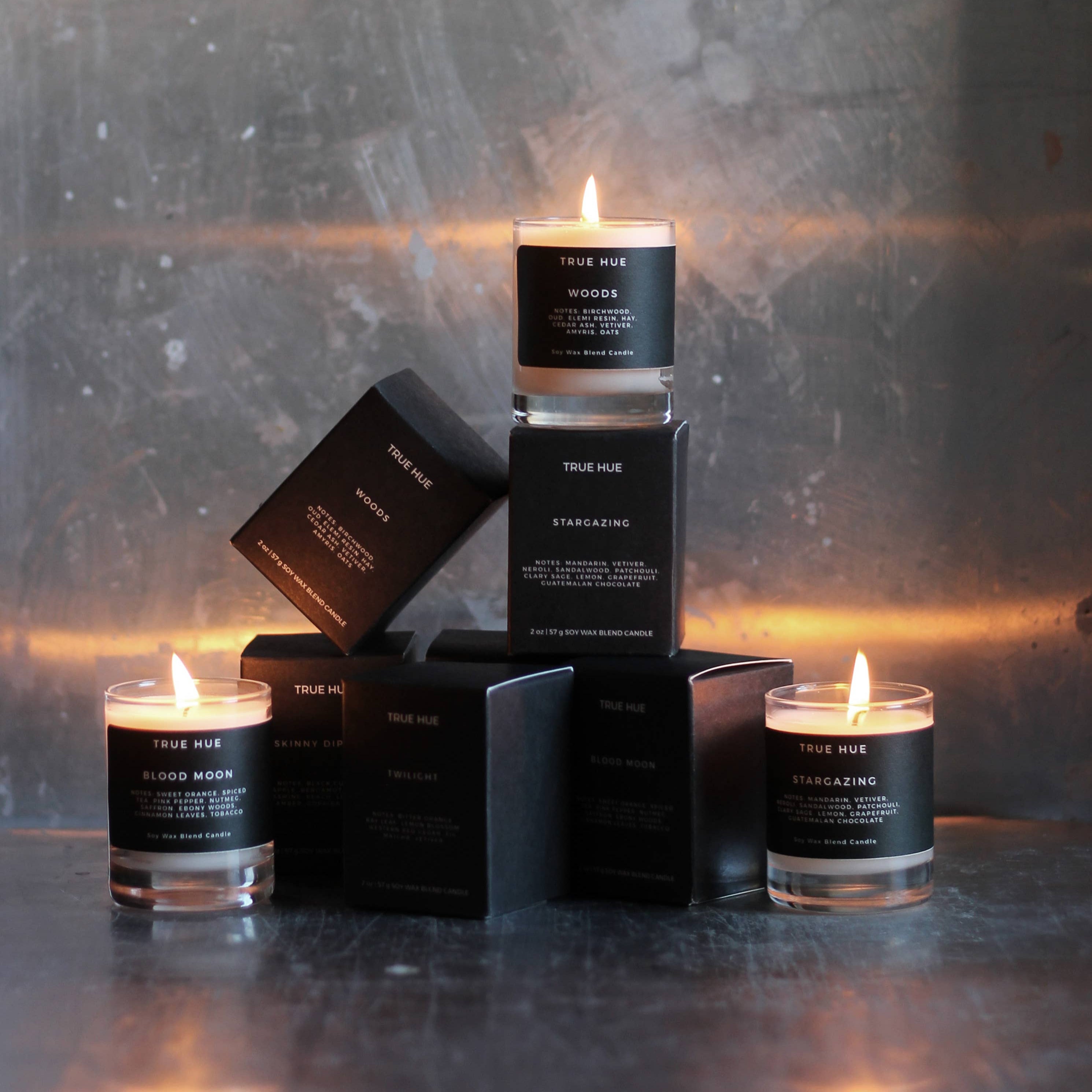 Woods Mini Candle - DIGS