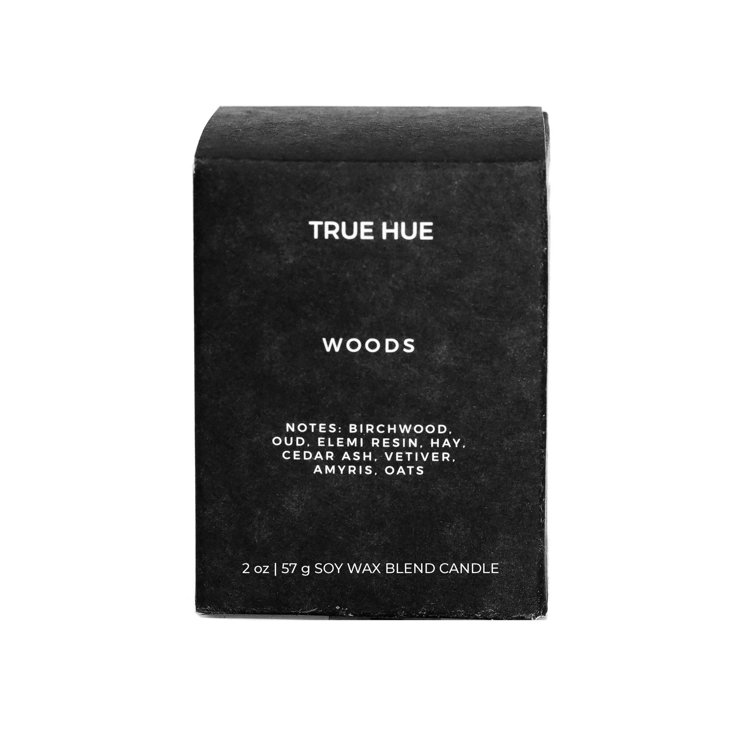 Woods Mini Candle - DIGS