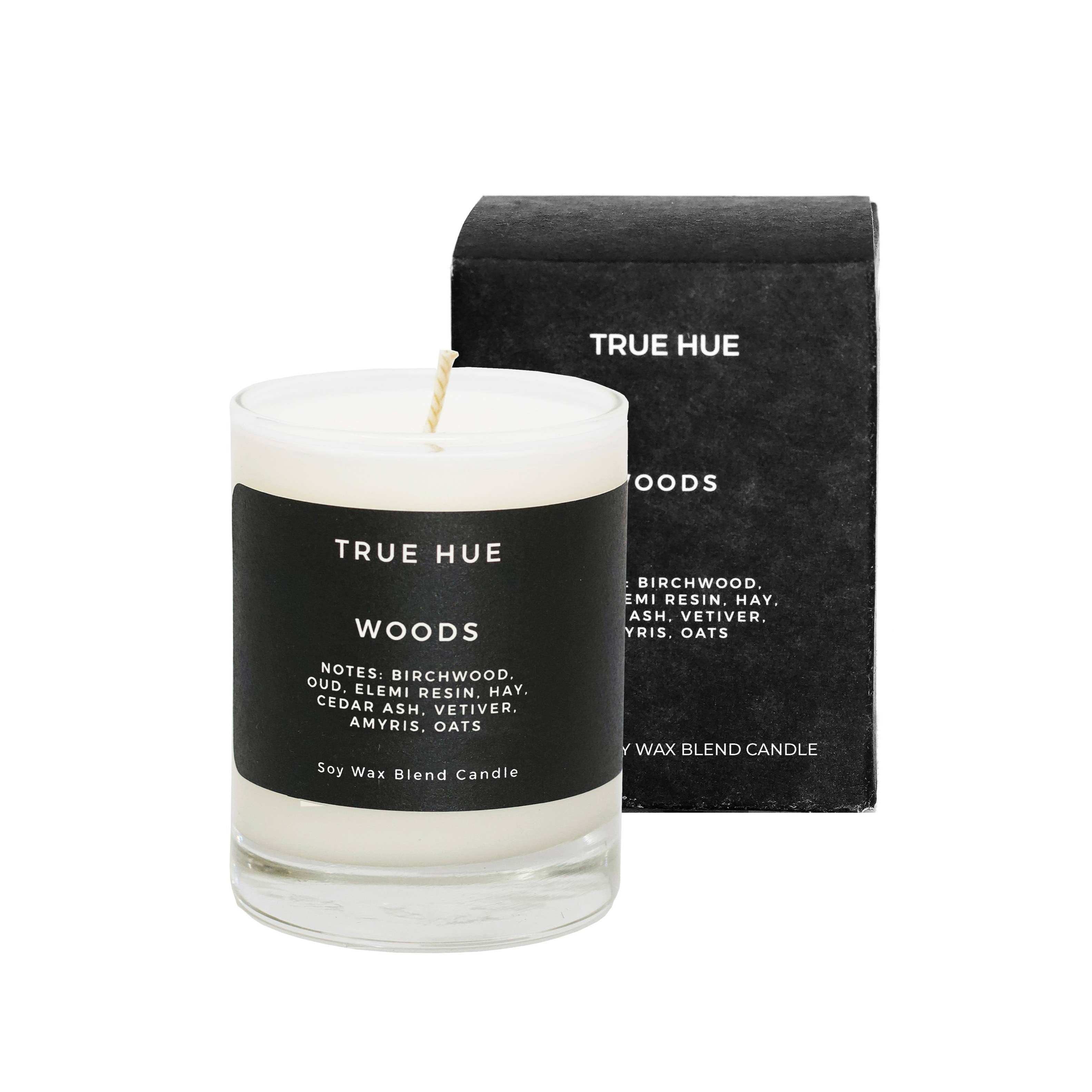 Woods Mini Candle - DIGS