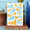 Woof Card - DIGS
