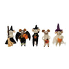 Wool Felt Mouse in Costume - DIGS