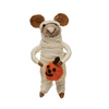 Wool Felt Mouse in Costume - DIGS