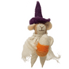 Wool Felt Mouse in Costume - DIGS