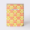 Woven Warm Wishes Holiday Card - DIGS