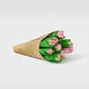 Write Me Roses Mini Paper Bouquet - DIGS