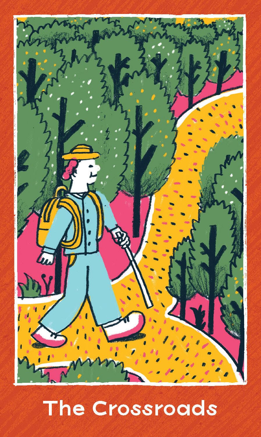 The Writer's Oracle Deck & Guidebook
