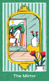 The Writer's Oracle Deck & Guidebook
